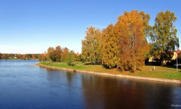 River Klara