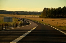 Värmland roads